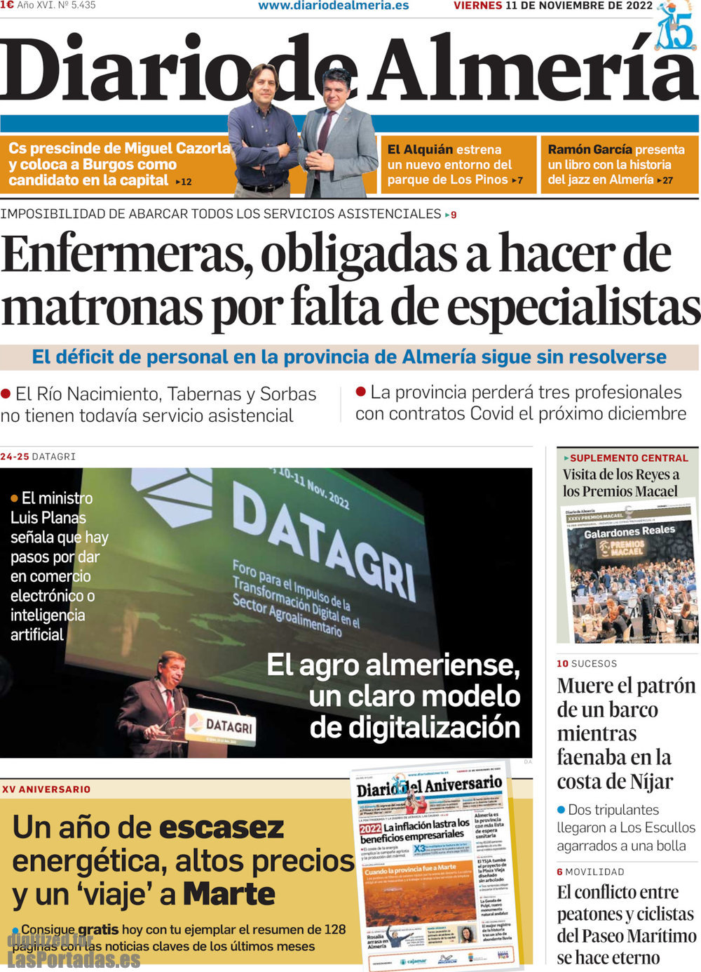 Diario de Almería