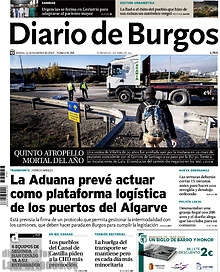 Periodico Diario de Burgos