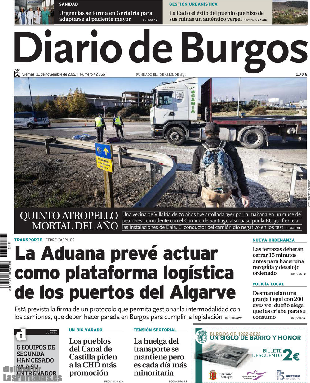 Diario de Burgos