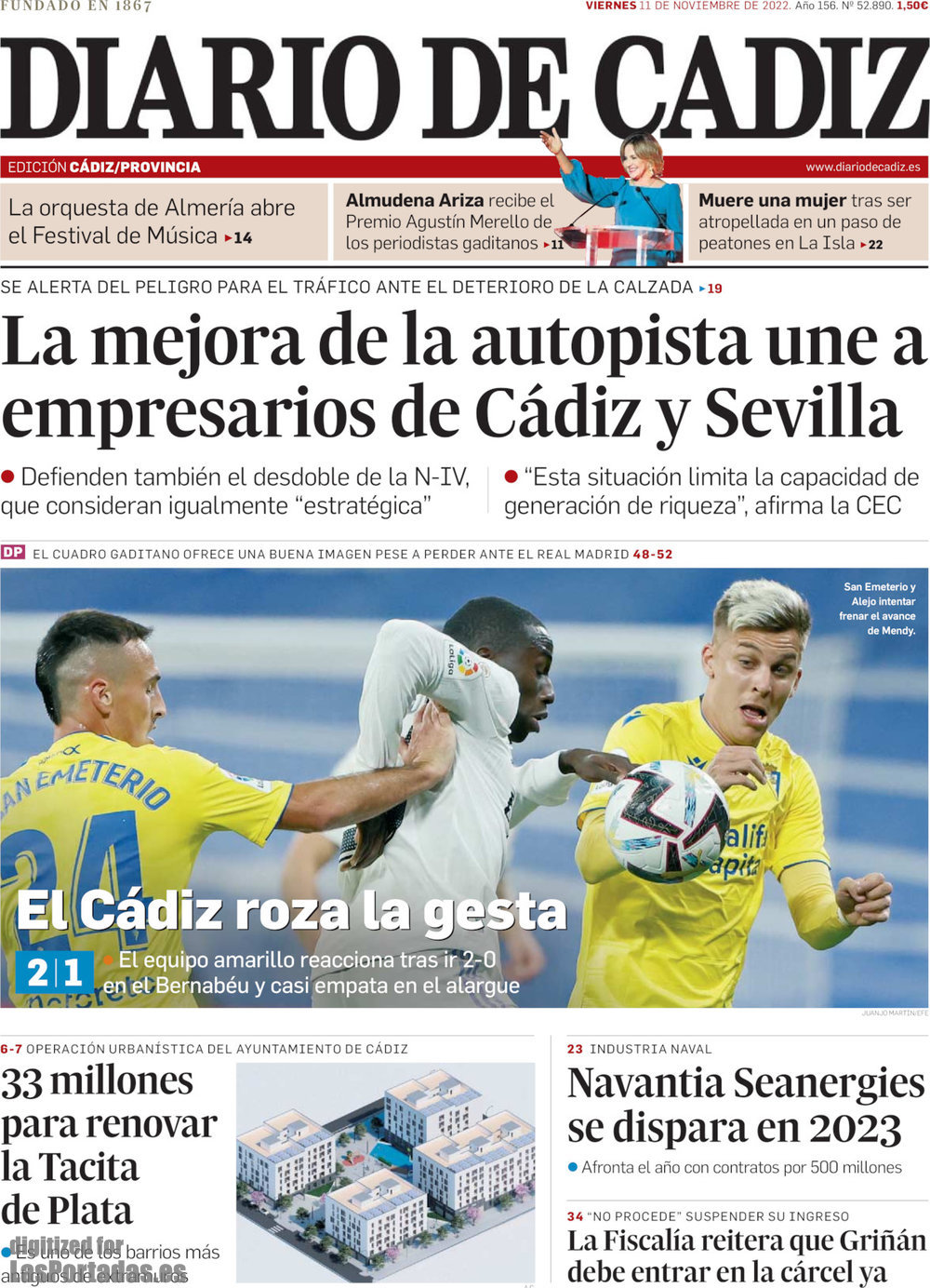 Diario de Cádiz