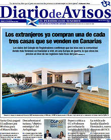 Periodico Diario de Avisos