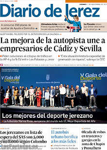 Periodico Diario de Jerez