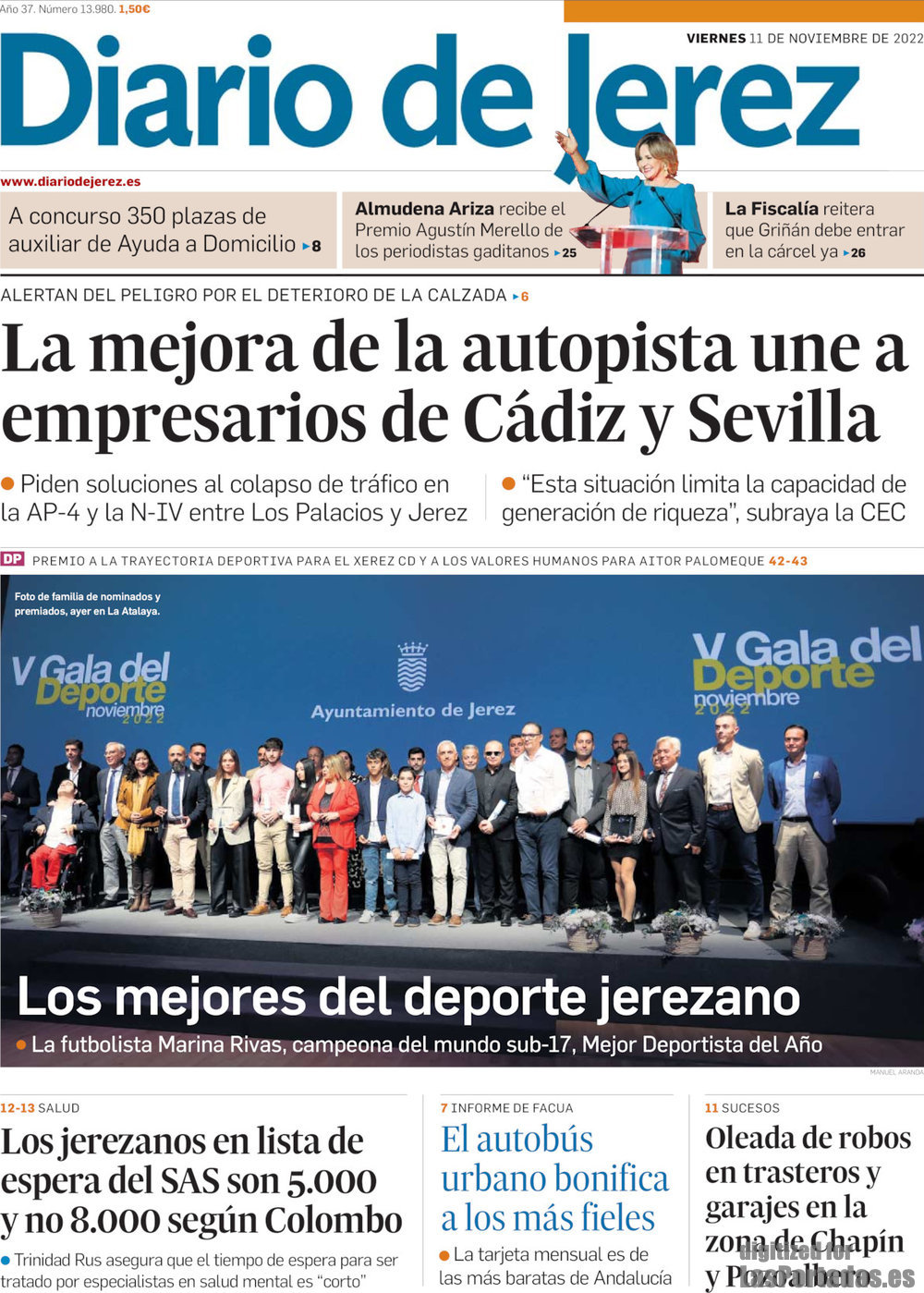 Diario de Jerez