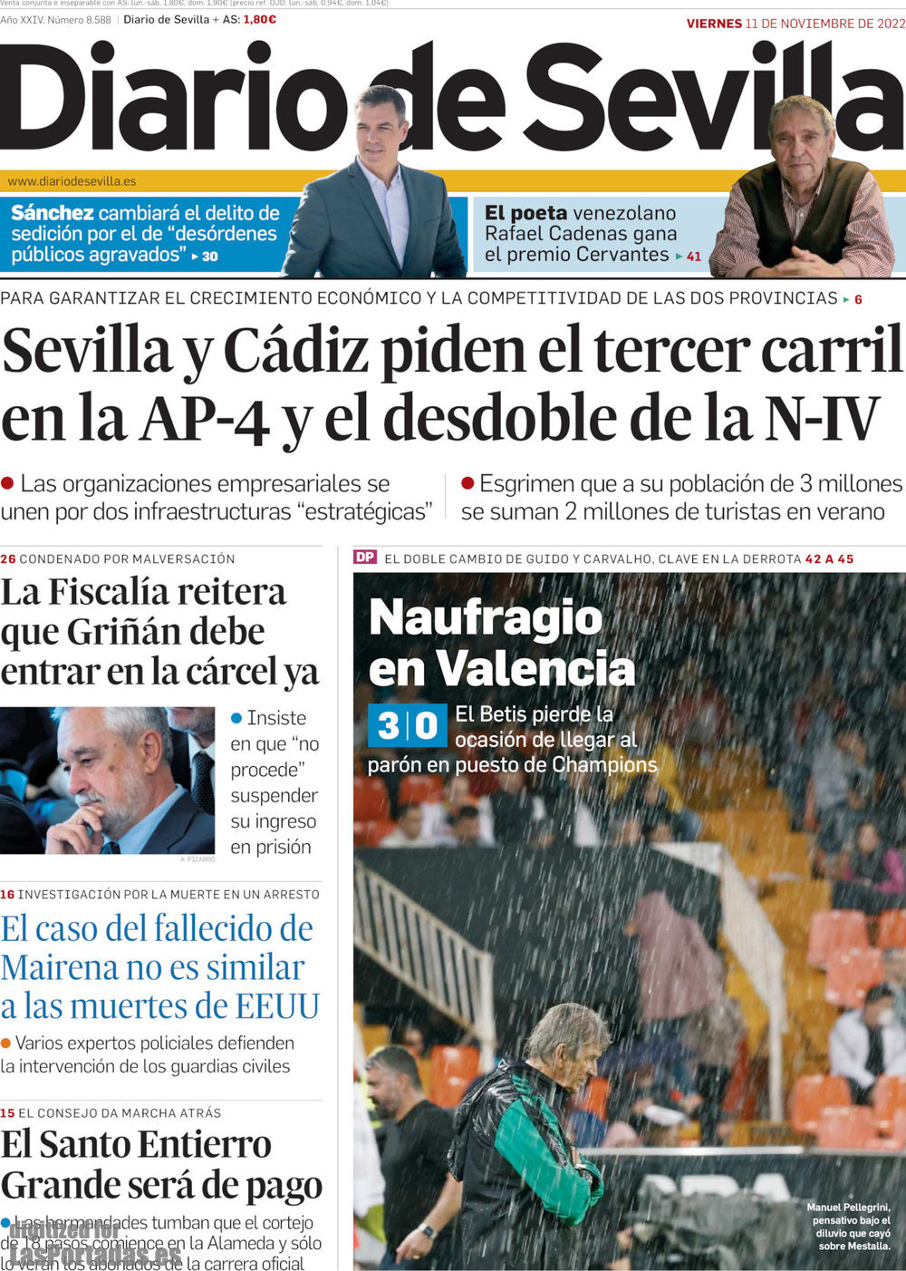 Diario de Sevilla