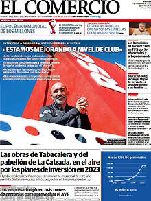 Periodico El Comercio