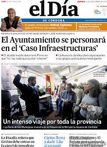 Periodico El Día de Córdoba