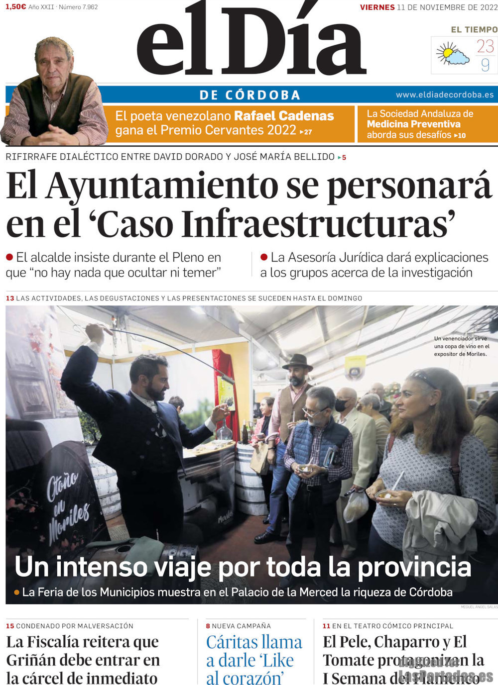 El Día de Córdoba