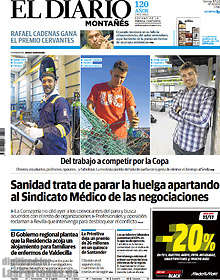 Periodico El Diario Montañés