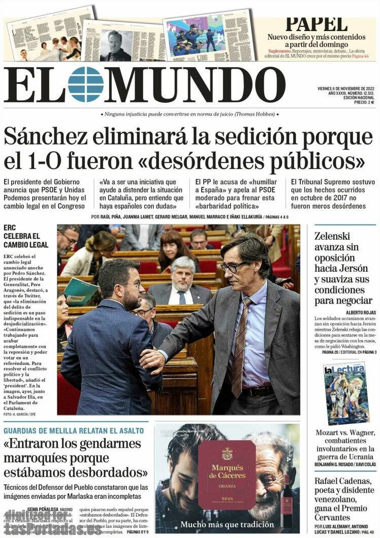 El Mundo