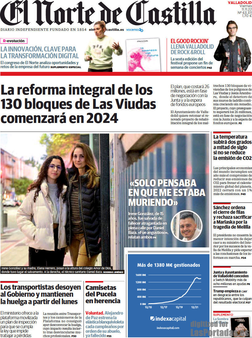 El Norte de Castilla