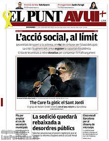 Periodico El Punt