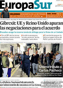 Periodico Europa Sur