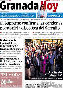 Periodico Granada Hoy