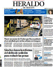 /Heraldo de Aragon