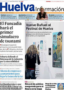 Periodico Huelva Información