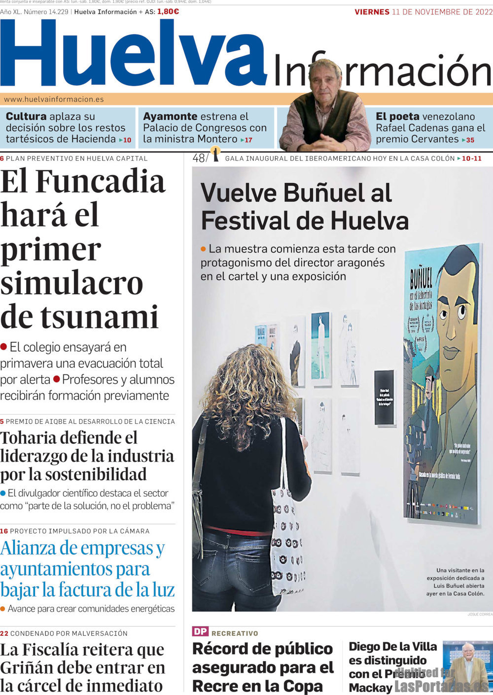 Huelva Información