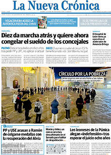 Periodico La Nueva Crónica