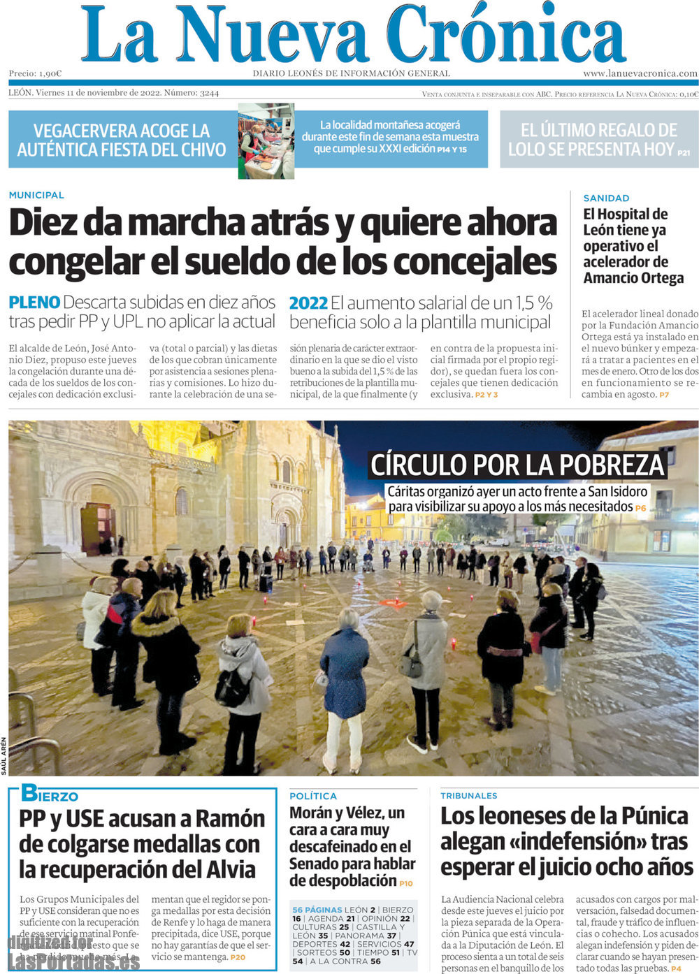 La Nueva Crónica