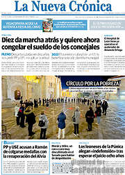 /La Nueva Crónica