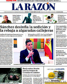 Periodico La Razón
