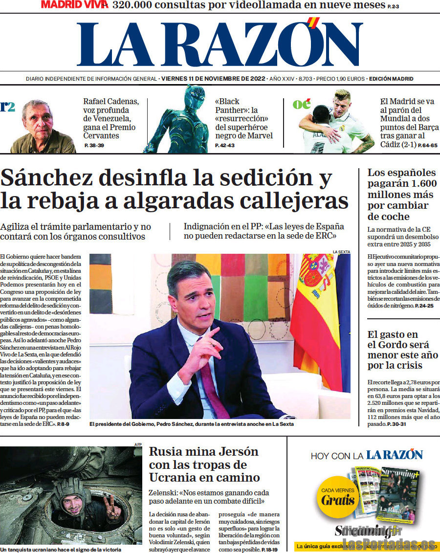 La Razón