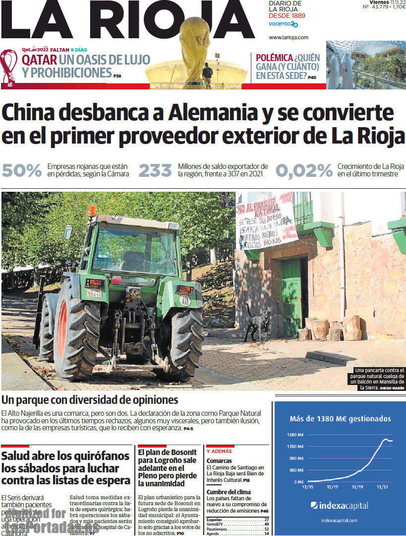 La Rioja