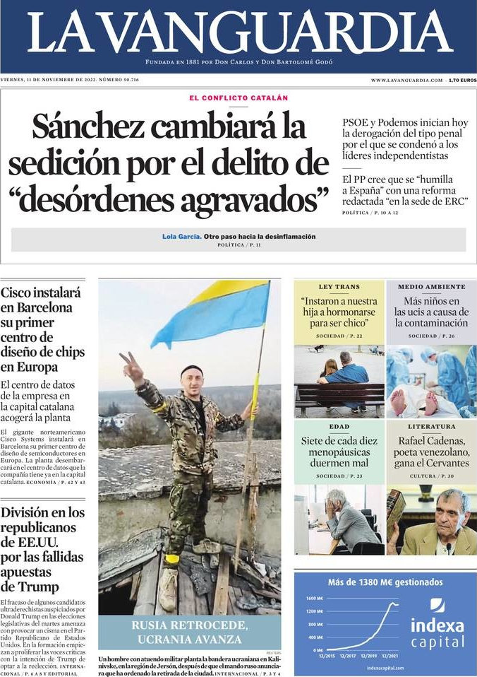 La Vanguardia