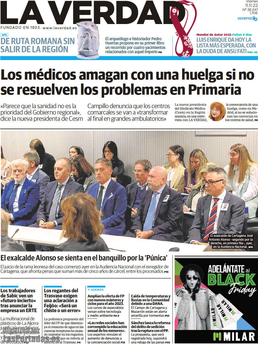 La Verdad