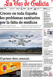 /La Voz de Galicia