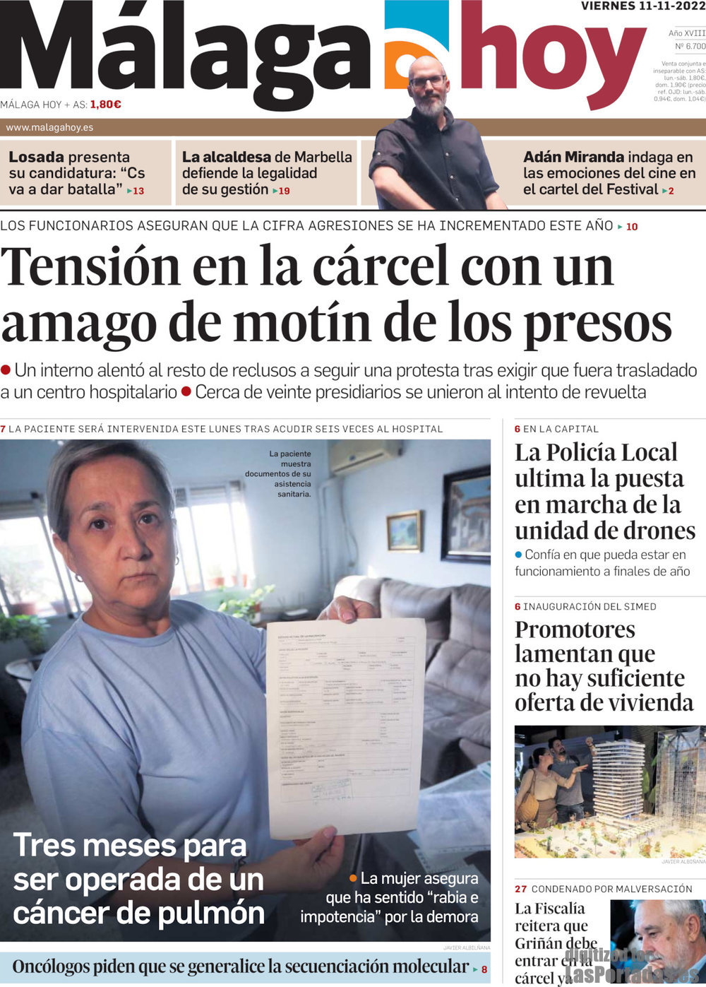 Malaga Hoy