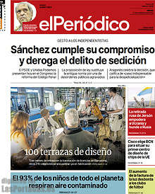 Periodico El Periódico de Catalunya(Castellano)