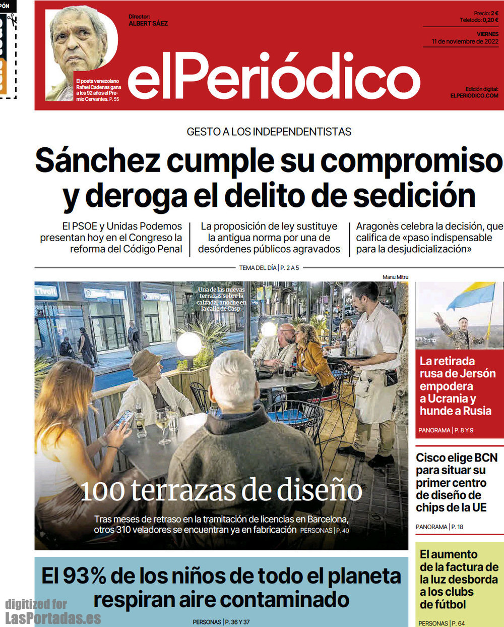 El Periódico de Catalunya(Castellano)