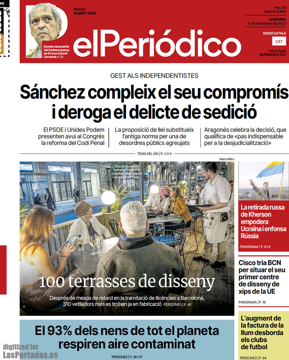 El Periódico de Catalunya(Català)