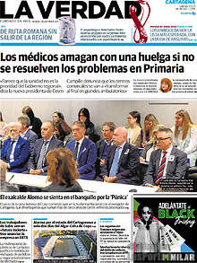 Periodico La Verdad Cartagena