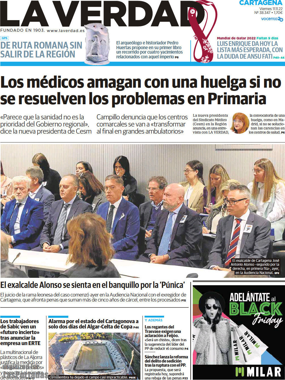 La Verdad Cartagena