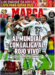 Periodico Marca