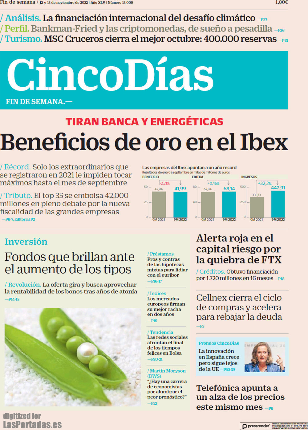 Cinco Días