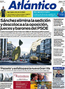 Periodico Atlántico Diario