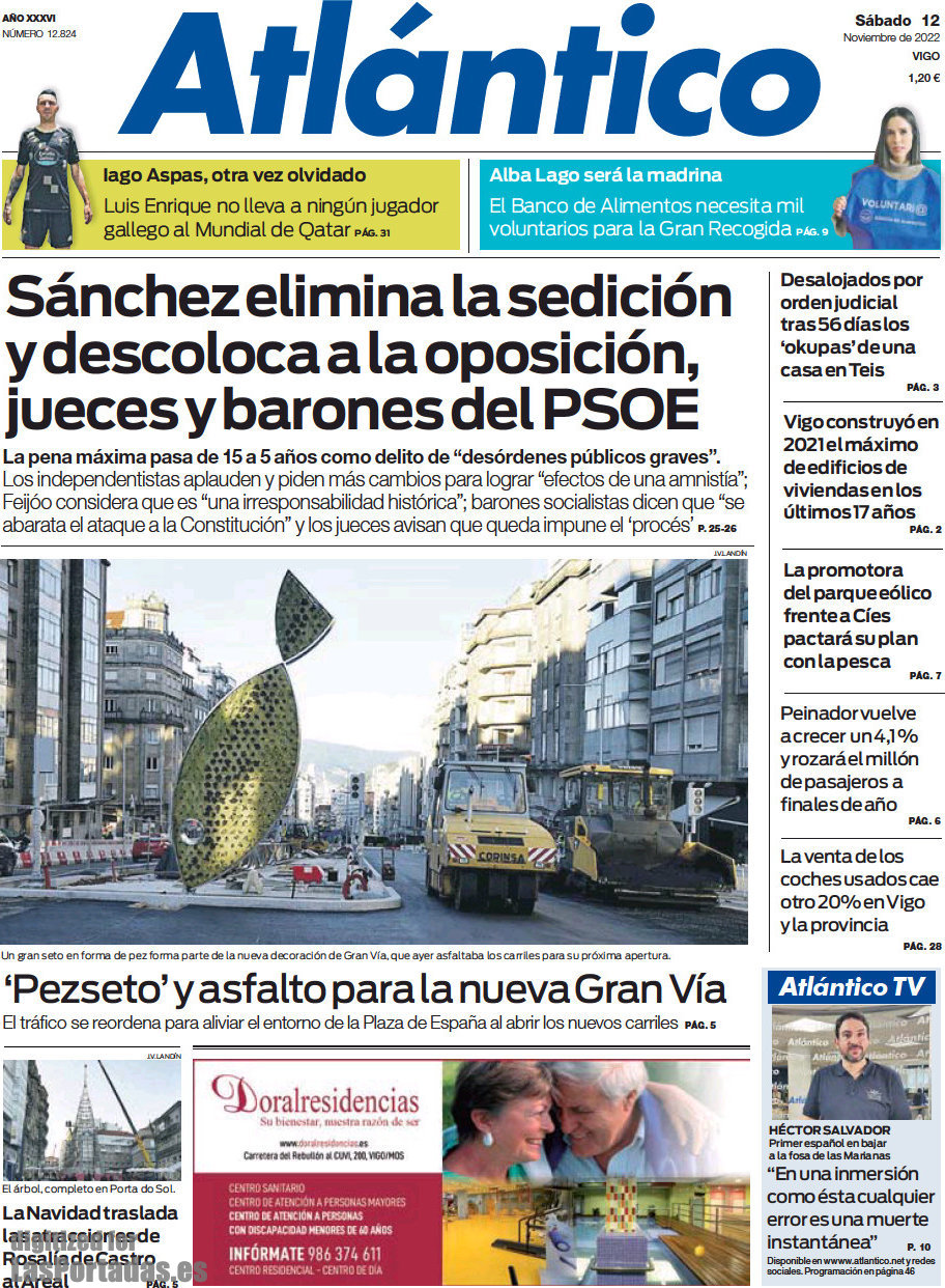 Atlántico Diario