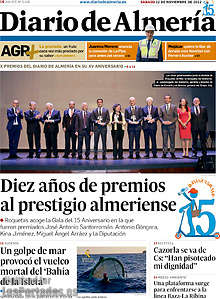 Periodico Diario de Almería