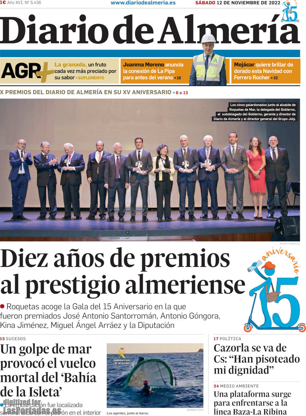 Diario de Almería