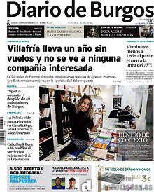 Periodico Diario de Burgos