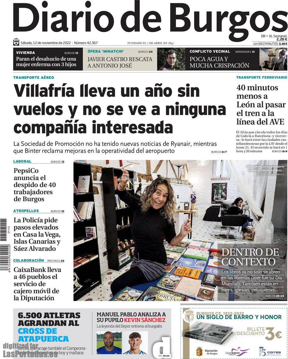 Diario de Burgos