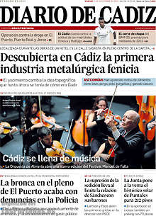Periodico Diario de Cádiz