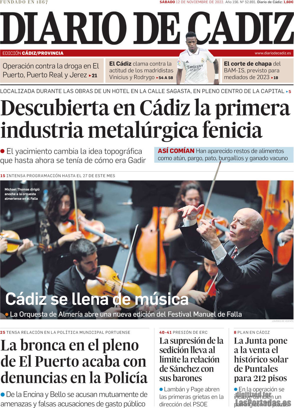 Diario de Cádiz