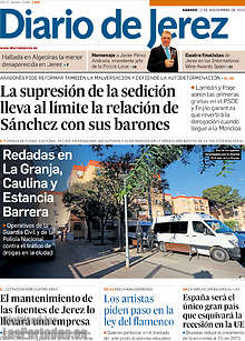 Periodico Diario de Jerez