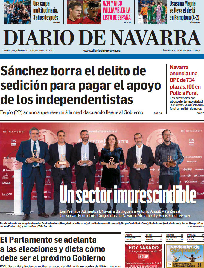 Diario de Navarra