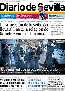Periodico Diario de Sevilla