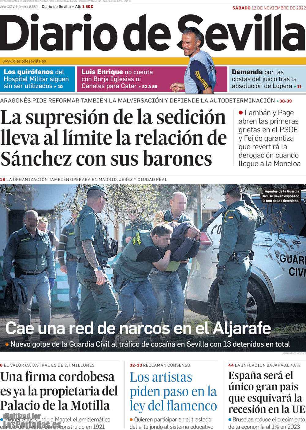 Diario de Sevilla