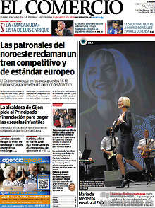 Periodico El Comercio
